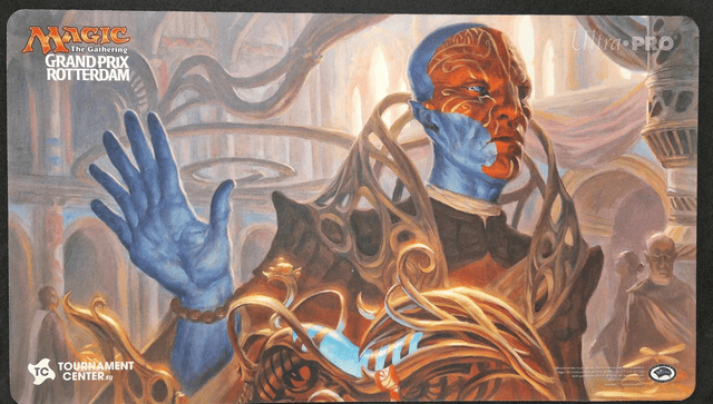 Grand Prix Rotterdam 2016 Ceremonious Rejection Playmat